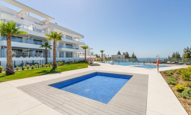 Apartment - Nouvelle construction - Mijas - Las Lagunas