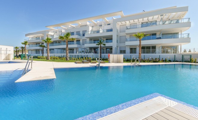 Apartment - Nouvelle construction - Mijas - Las Lagunas