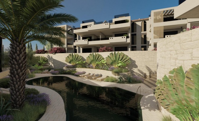 Apartment - Nouvelle construction - Monda - Guaro