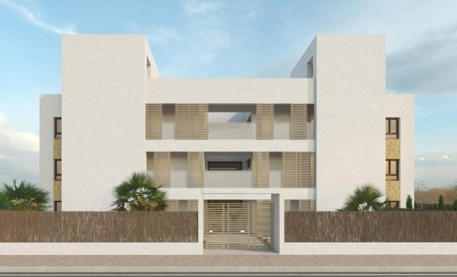 Apartment - Nouvelle construction - Orihuela Costa - GE-65207