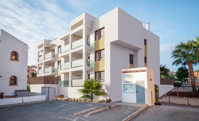 Apartment - Nouvelle construction - Orihuela Costa - GE-91504