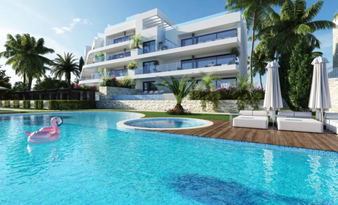 Apartment - Nouvelle construction - Orihuela - Las Colinas Golf