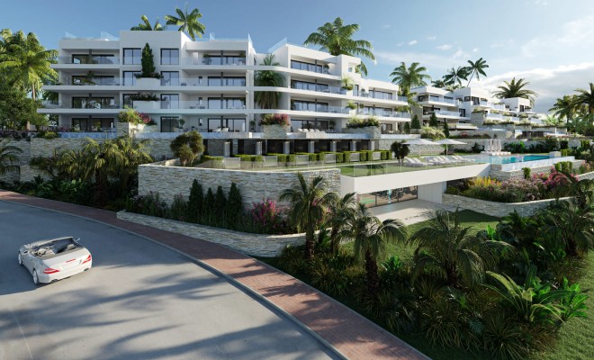 Apartment - Nouvelle construction - Orihuela - Orihuela