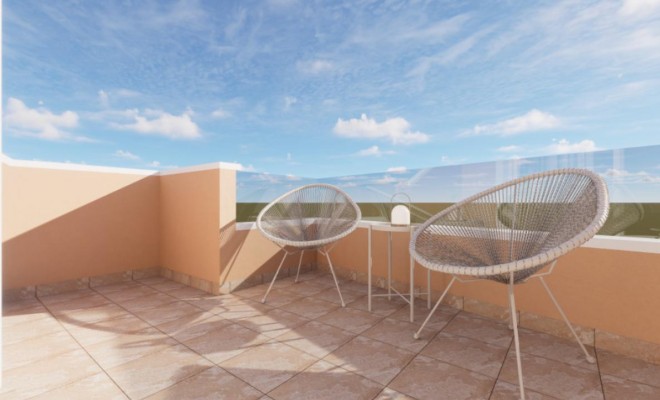 Apartment - Nouvelle construction - Pilar de la Horadada - Pilar de la Horadada