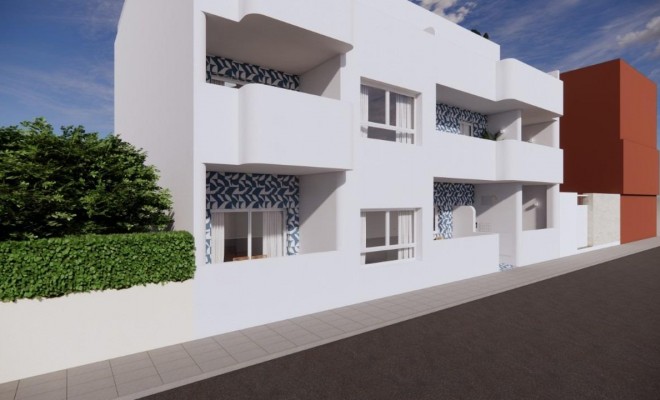 Apartment - Nouvelle construction - Pilar de la Horadada - Torre De La Horadada