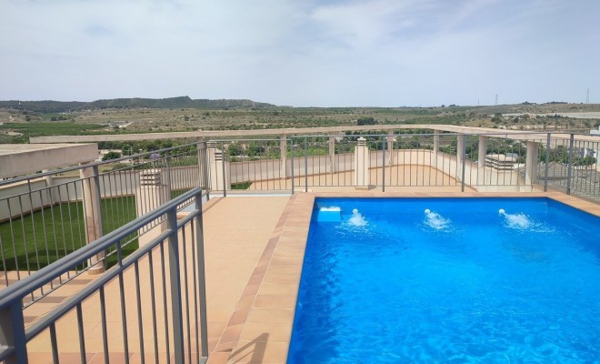 Apartment - Nouvelle construction - San Miguel de Salinas - San Miguel de Salinas