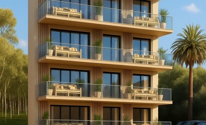 Apartment - Nouvelle construction - San Pedro del Pinatar - Lo Pagan