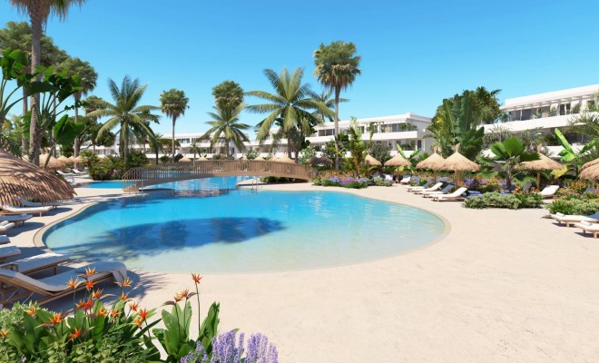 Apartment - Nouvelle construction - San Roque - Alcaidesa