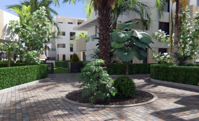 Apartment - Nouvelle construction - Torre-Pacheco - Torre-Pacheco