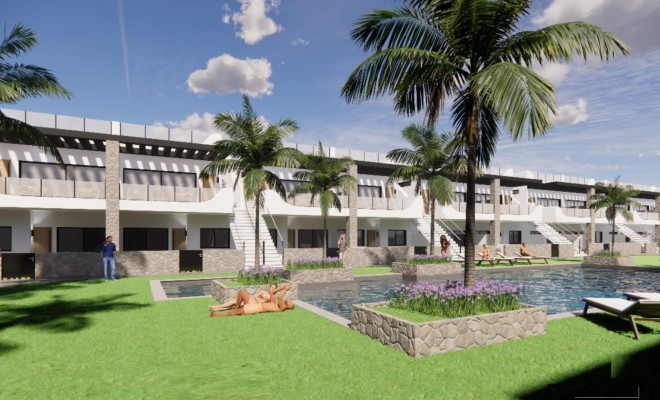 Apartment - Nouvelle construction - Torrevieja - Punta Prima