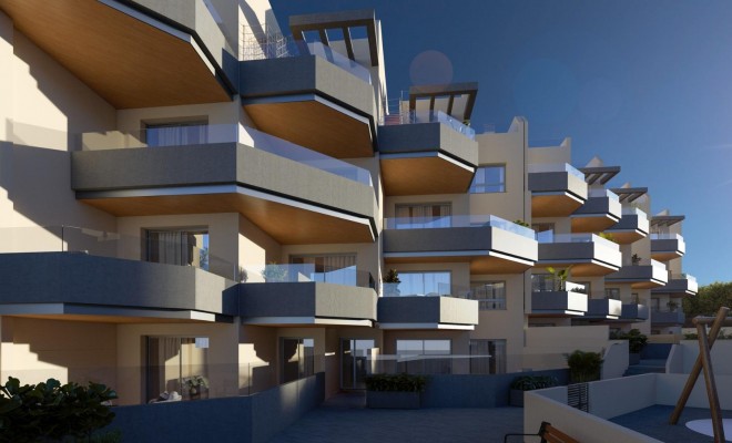Apartment - Nouvelle construction - Torrox - CLE-50136