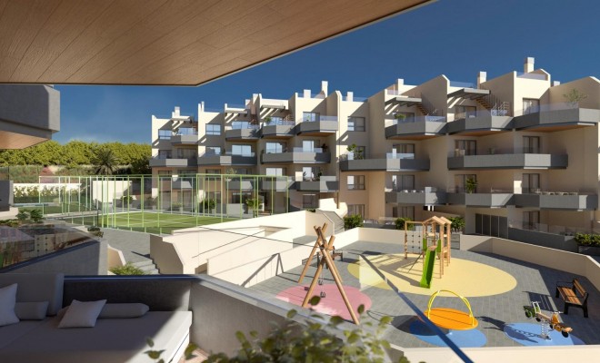 Apartment - Nouvelle construction - Torrox - CLE-72332