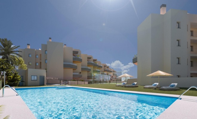 Apartment - Nouvelle construction - Torrox - El Morche