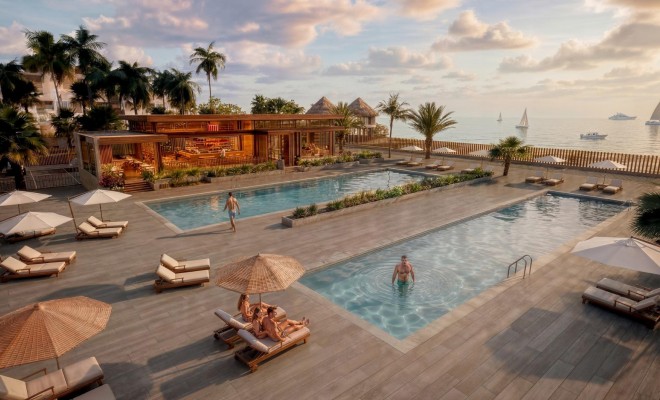 Apartment - Nouvelle construction - Vera - Vera Playa