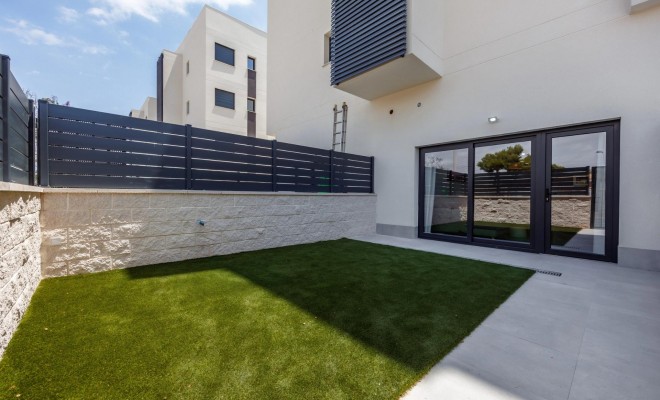 Apartment - Nouvelle construction - Villajoyosa - Gasparot