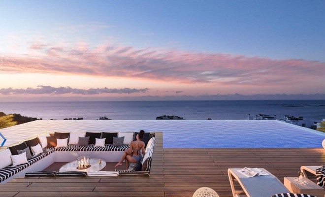 Apartment - Nouvelle construction - Villajoyosa - Playa del Torres