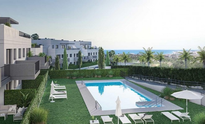 Apartment - Nouvelle construction - Vlez Mlaga - Baviera Golf