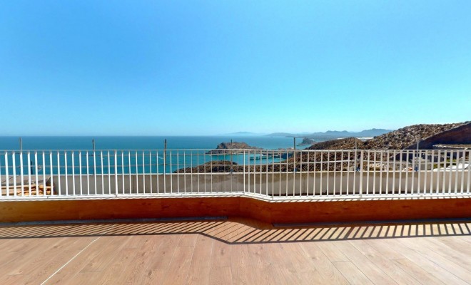 Apartment - Nowy budynek - Aguilas - Isla Del Fraile