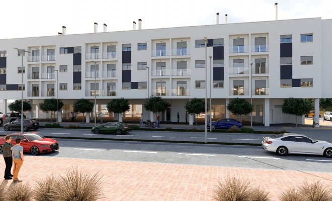 Apartment - Nowy budynek - Alcantarilla - Alcantarilla