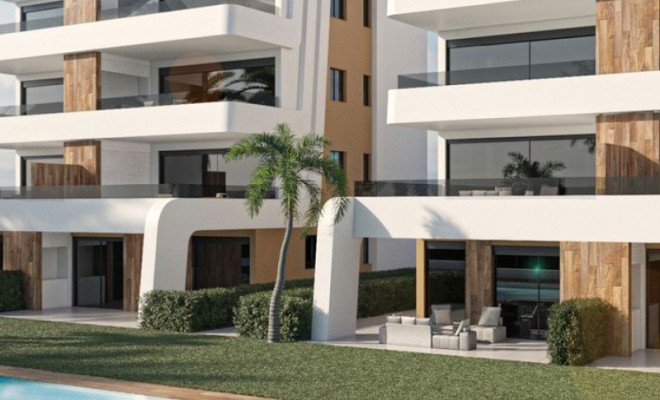 Apartment - Nowy budynek - Alhama De Murcia - Alhama de Murcia