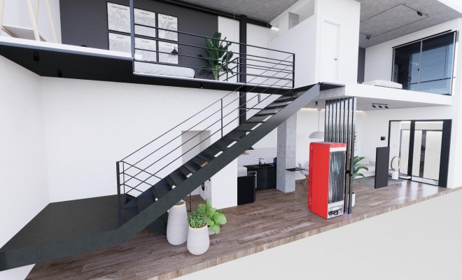 Apartment - Nowy budynek - Alicante - Carolinas Bajas