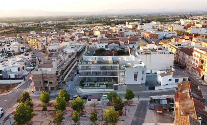 Apartment - Nowy budynek - Benijofar - Pueblo