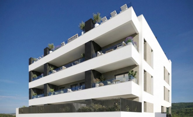 Apartment - Nowy budynek - Benijofar - Pueblo