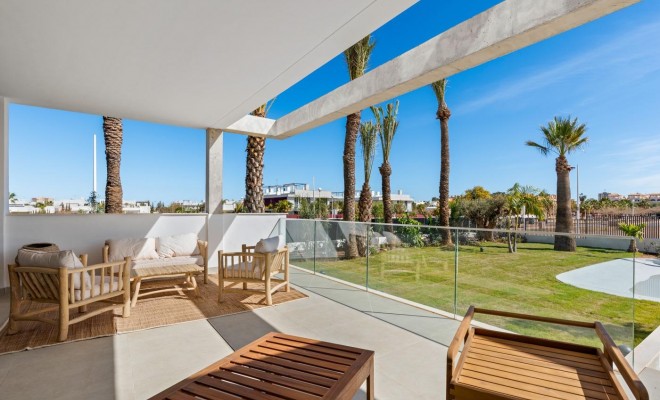 Apartment - Nowy budynek - Cartagena - Mar De Cristal