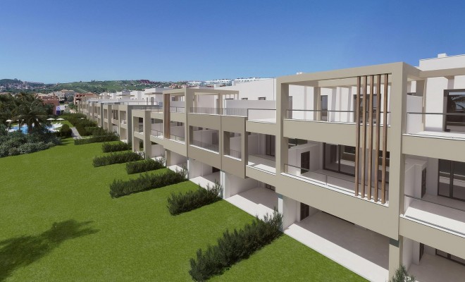 Apartment - Nowy budynek - Casares - CL-83626