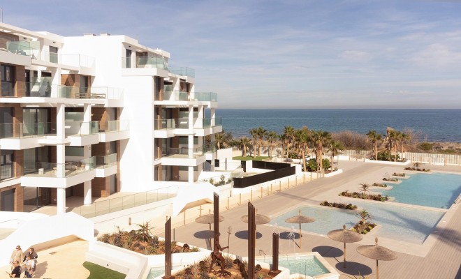 Apartment - Nowy budynek - Denia - GE2-57126