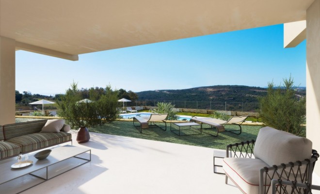 Apartment - Nowy budynek - Estepona - GE2-30341