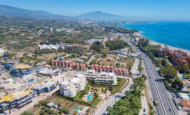 Apartment - Nowy budynek - Estepona - Reinoso