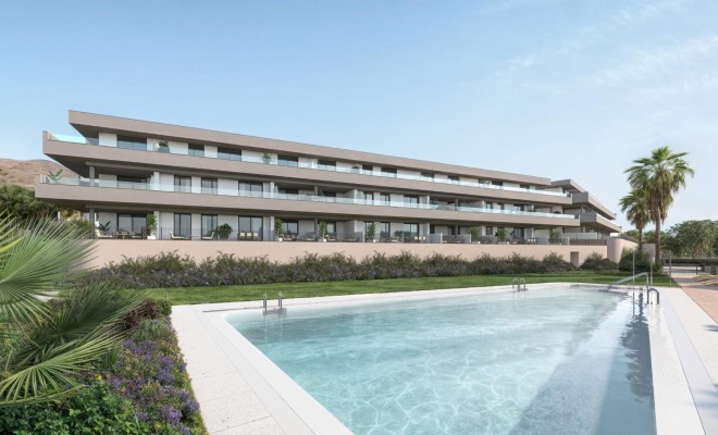 Apartment - Nowy budynek - Estepona - Valle Romano Golf