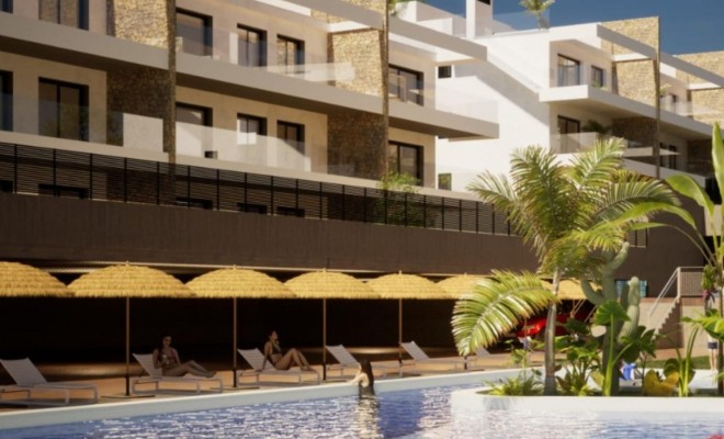 Apartment - Nowy budynek - Finestrat - Finestrat