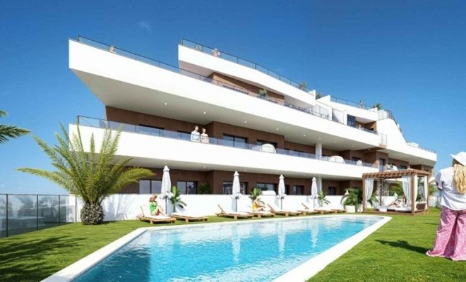 Apartment - Nowy budynek - Formentera del Segura - Pueblo