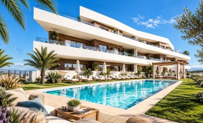 Apartment - Nowy budynek - Formentera del Segura - Pueblo
