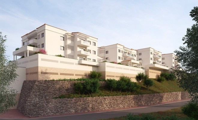 Apartment - Nowy budynek - Fuengirola - Torreblanca Del Sol