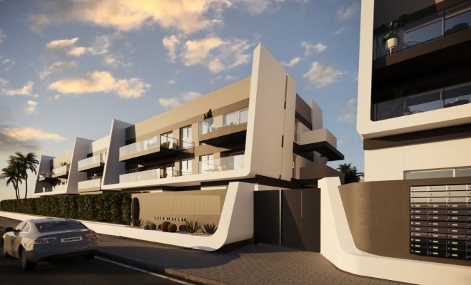 Apartment - Nowy budynek - Gran Alacant - Gran Alacant