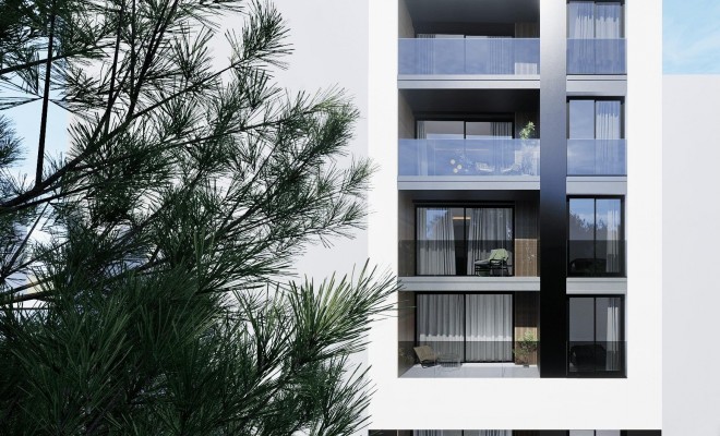 Apartment - Nowy budynek - Guardamar del Segura - Centro
