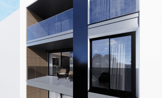 Apartment - Nowy budynek - Guardamar del Segura - Centro