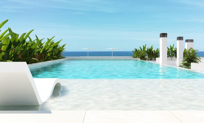 Apartment - Nowy budynek - Guardamar del Segura - Pueblo