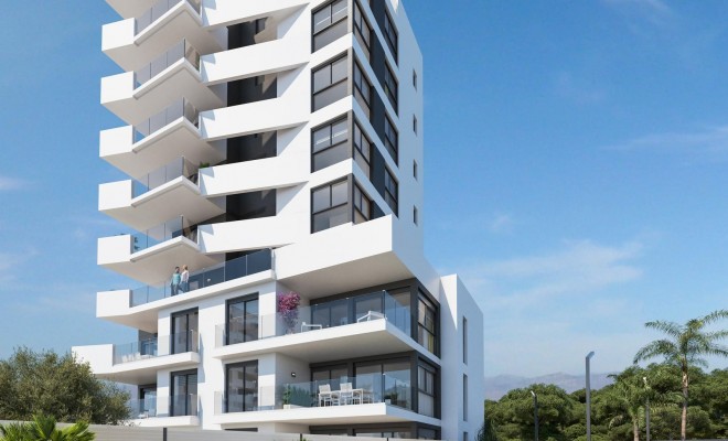 Apartment - Nowy budynek - Guardamar del Segura - Puerto Deportivo