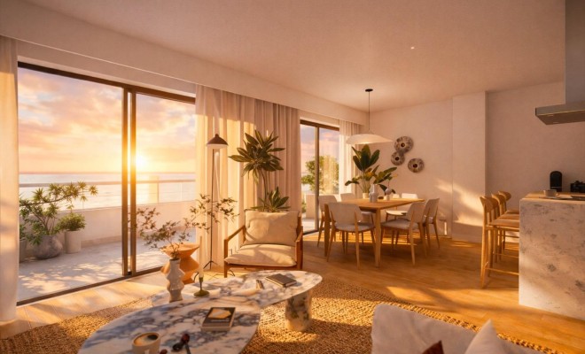 Apartment - Nowy budynek - La Linea De La Concepcion - Torrenueva