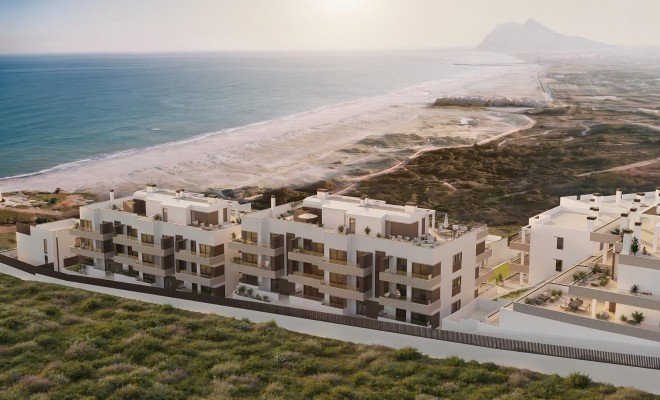 Apartment - Nowy budynek - La Linea De La Concepcion - Torrenueva