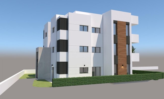 Apartment - Nowy budynek - Los Alcazares - GE-21130