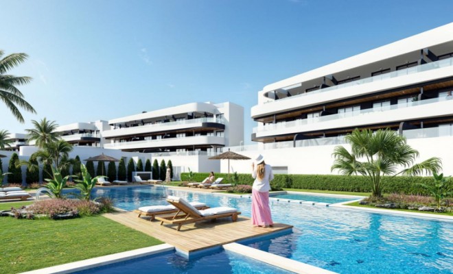 Apartment - Nowy budynek - Los Alcazares - Los Alcázares