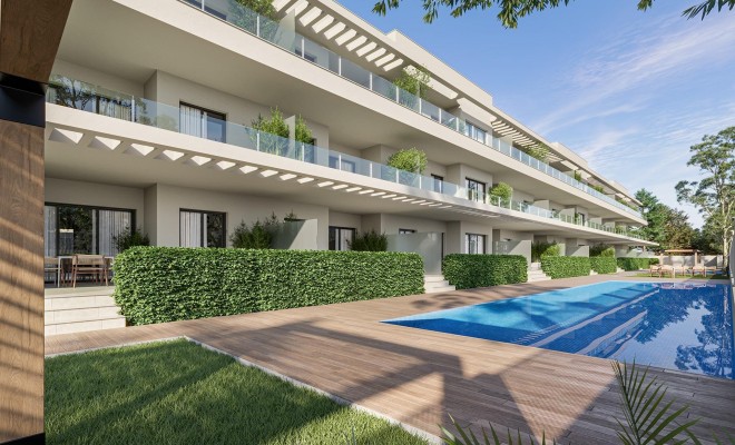 Apartment - Nowy budynek - Los Alcazares - Los Narejos