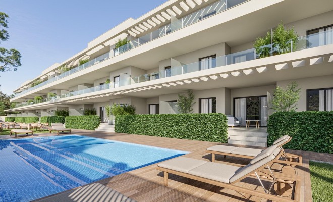 Apartment - Nowy budynek - Los Alcazares - Los Narejos