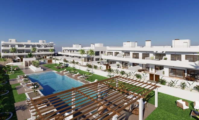 Apartment - Nowy budynek - Los Alcazares - Serena Golf