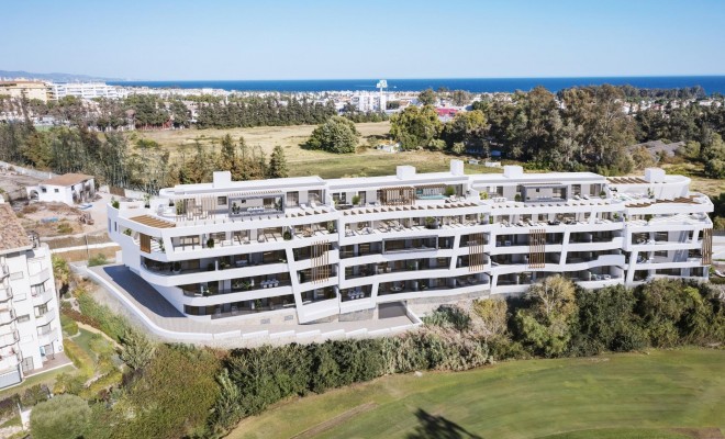 Apartment - Nowy budynek - Marbella - GE2-14804